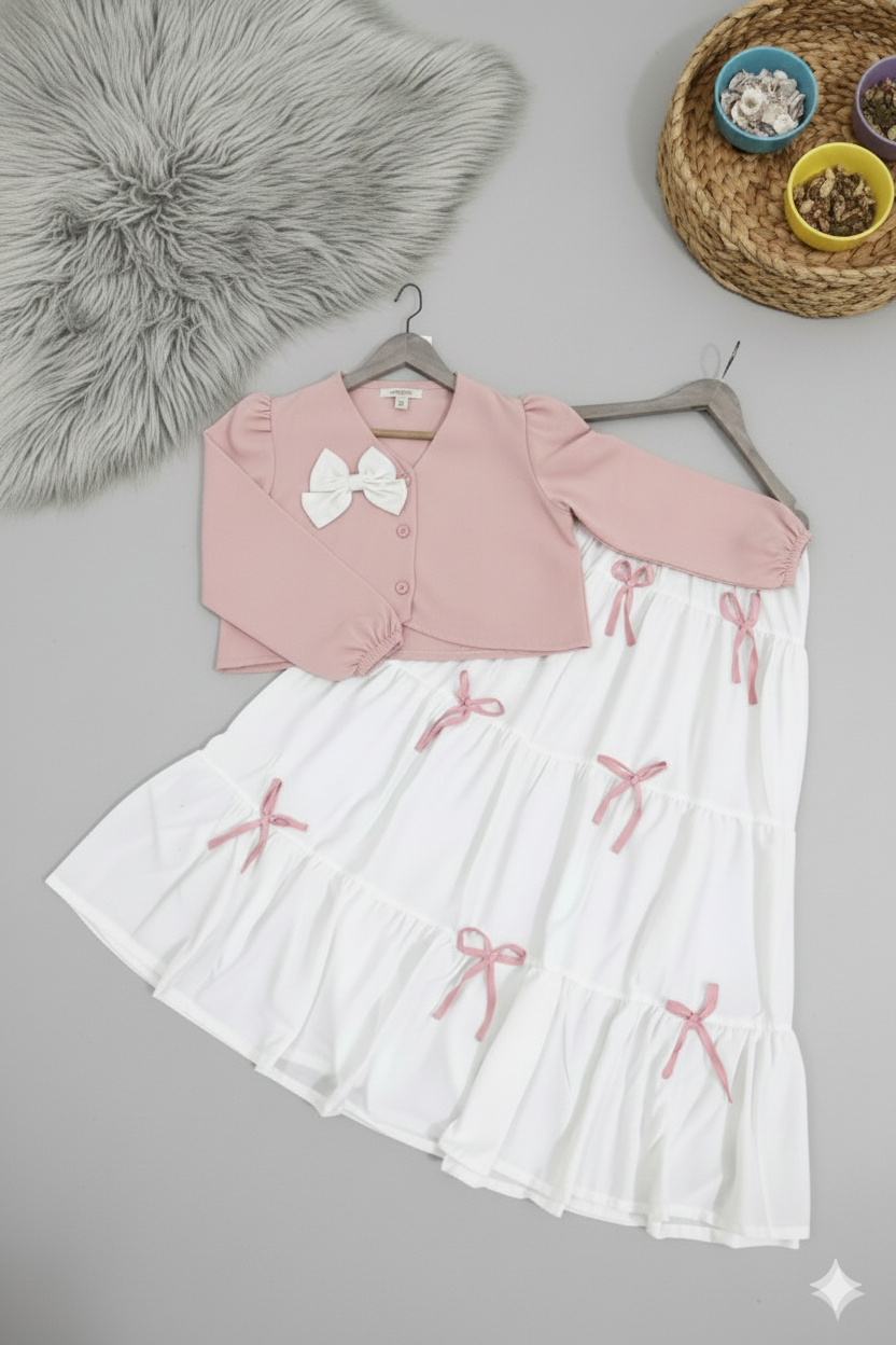 π Pookie Style Top & Skirt