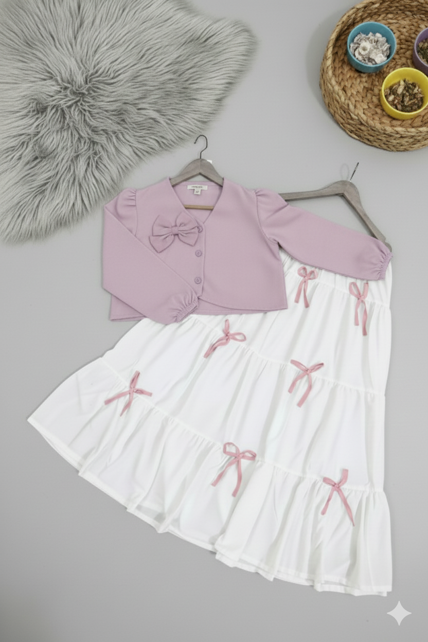π Pookie Style Top & Skirt