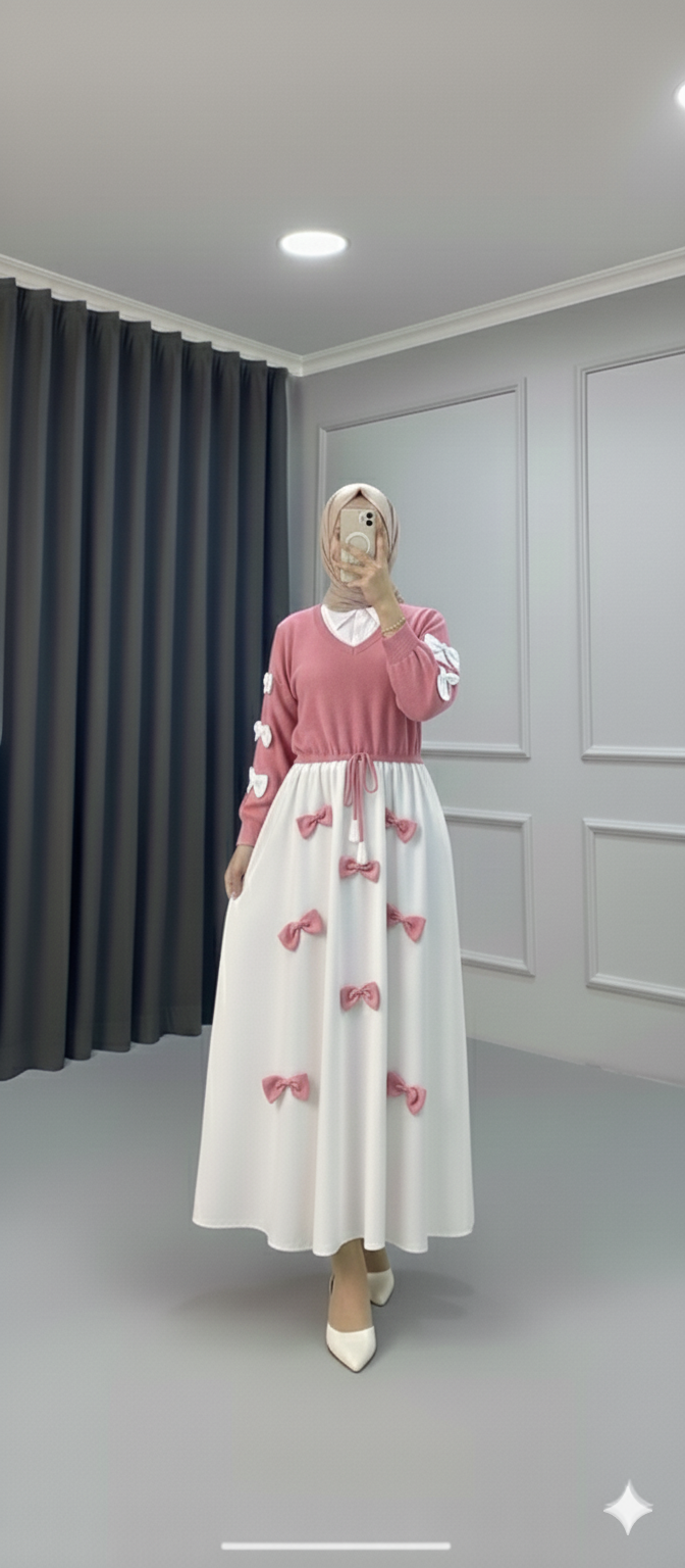 New coti maxi PINK