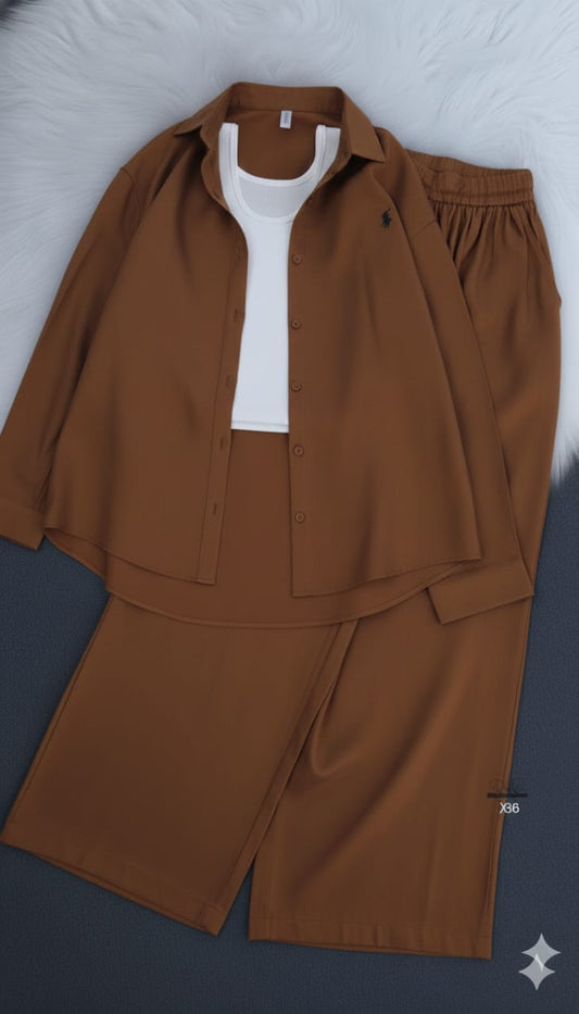 Polo Style Bronze