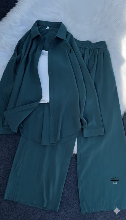 Polo Style  zinc